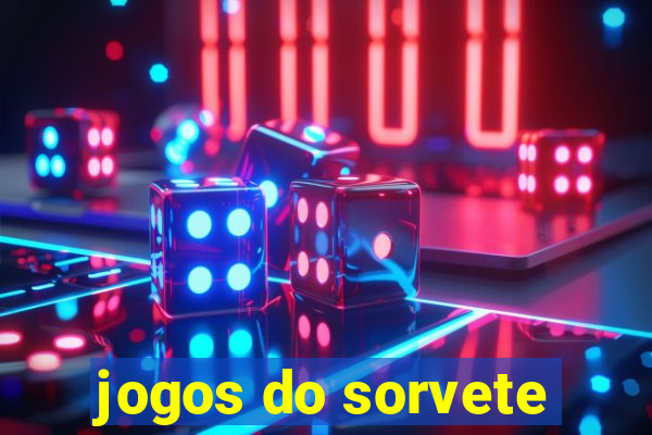 jogos do sorvete